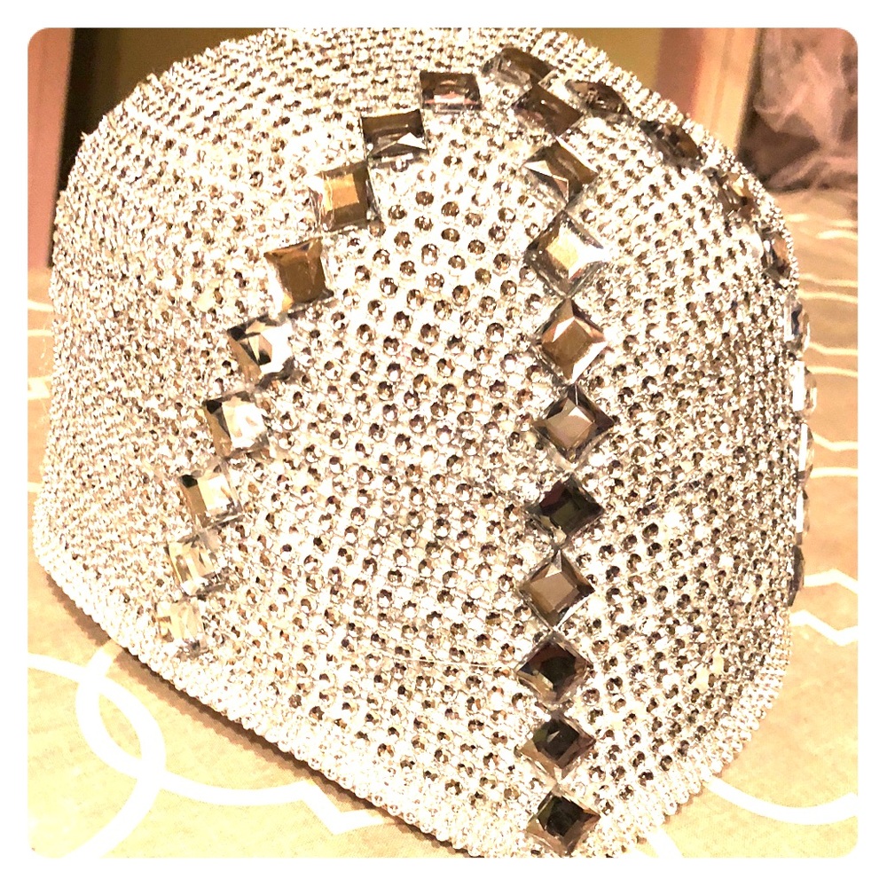 Rhinestone Fashion Stylish Hat